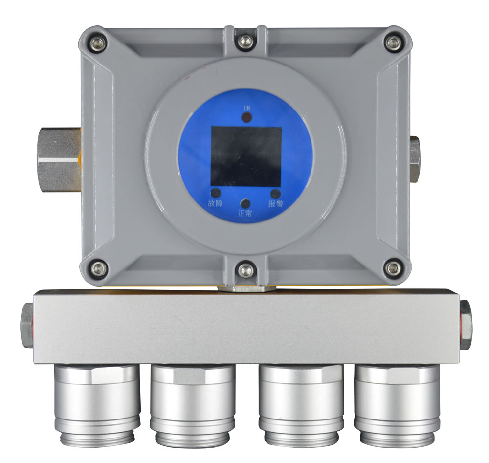 GT-TX7-（F4）电池供电点型气体探测器