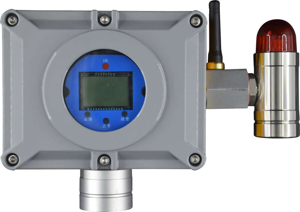 GT-TD2-（W/N）独立电池供电气体探测器