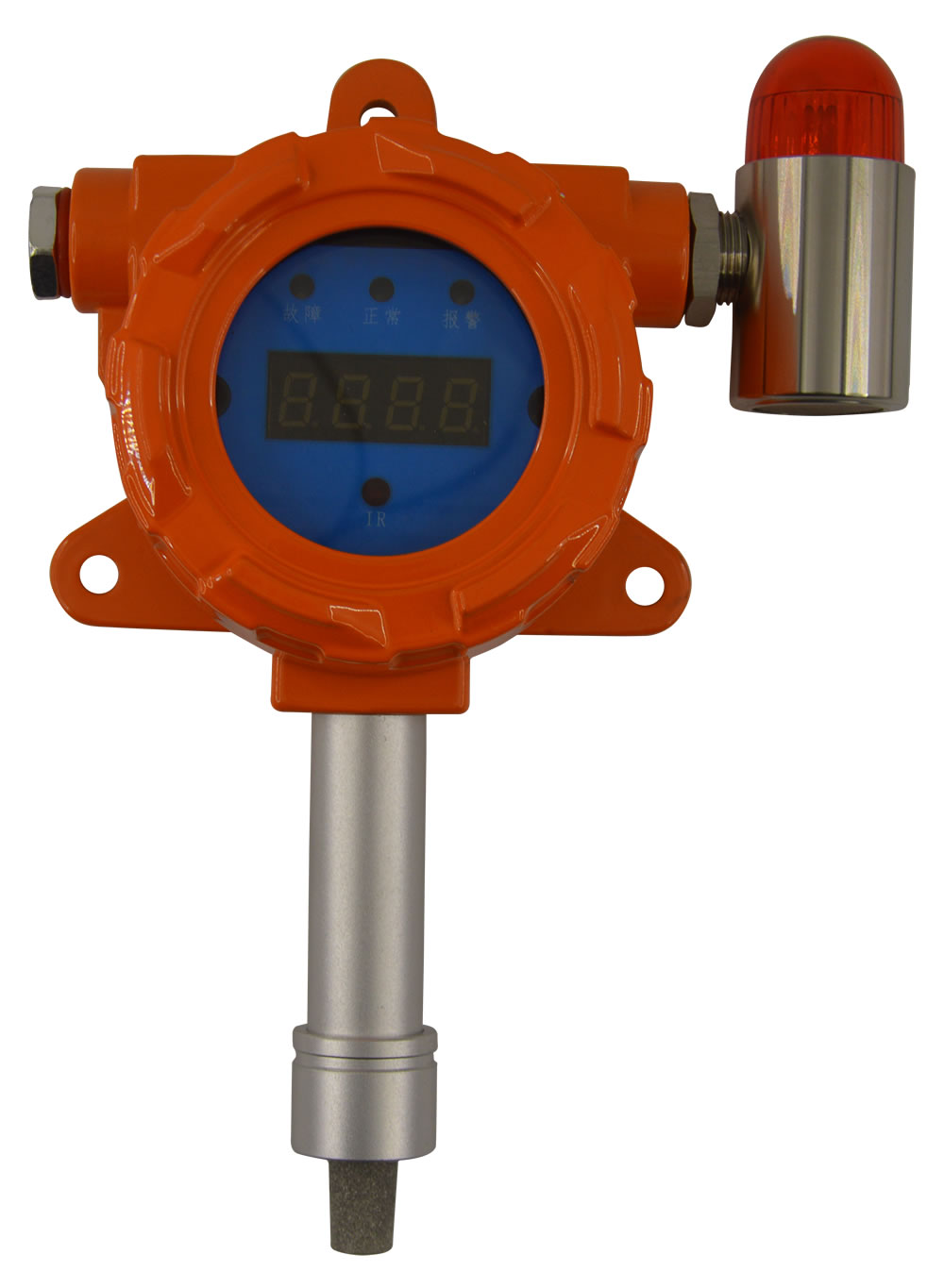 GT-TH1-(TH)系列系统式防爆型温湿度检测仪