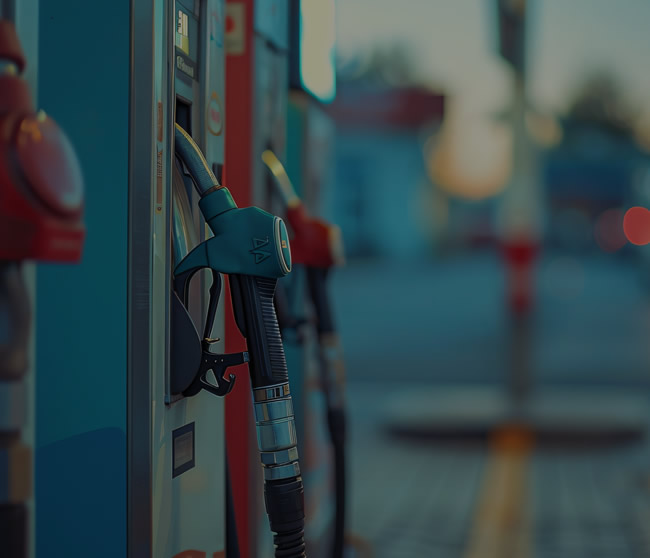 加油站专用气体报警方案